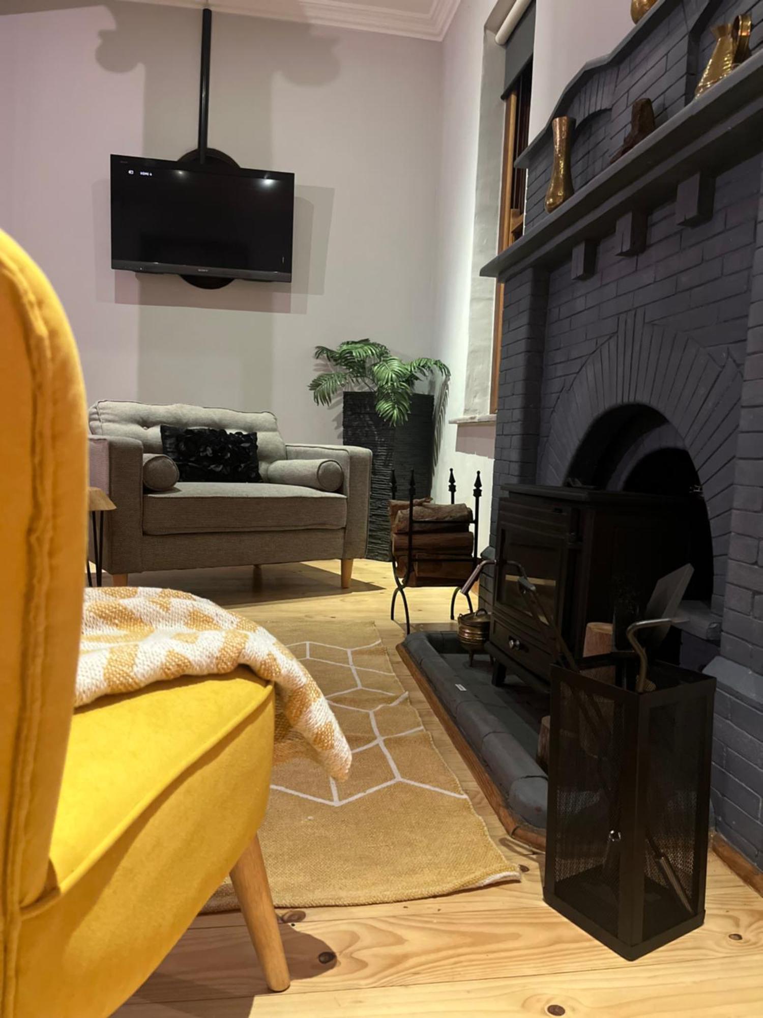Hephzibah Inn Guest House And Venue Hermon Екстер'єр фото