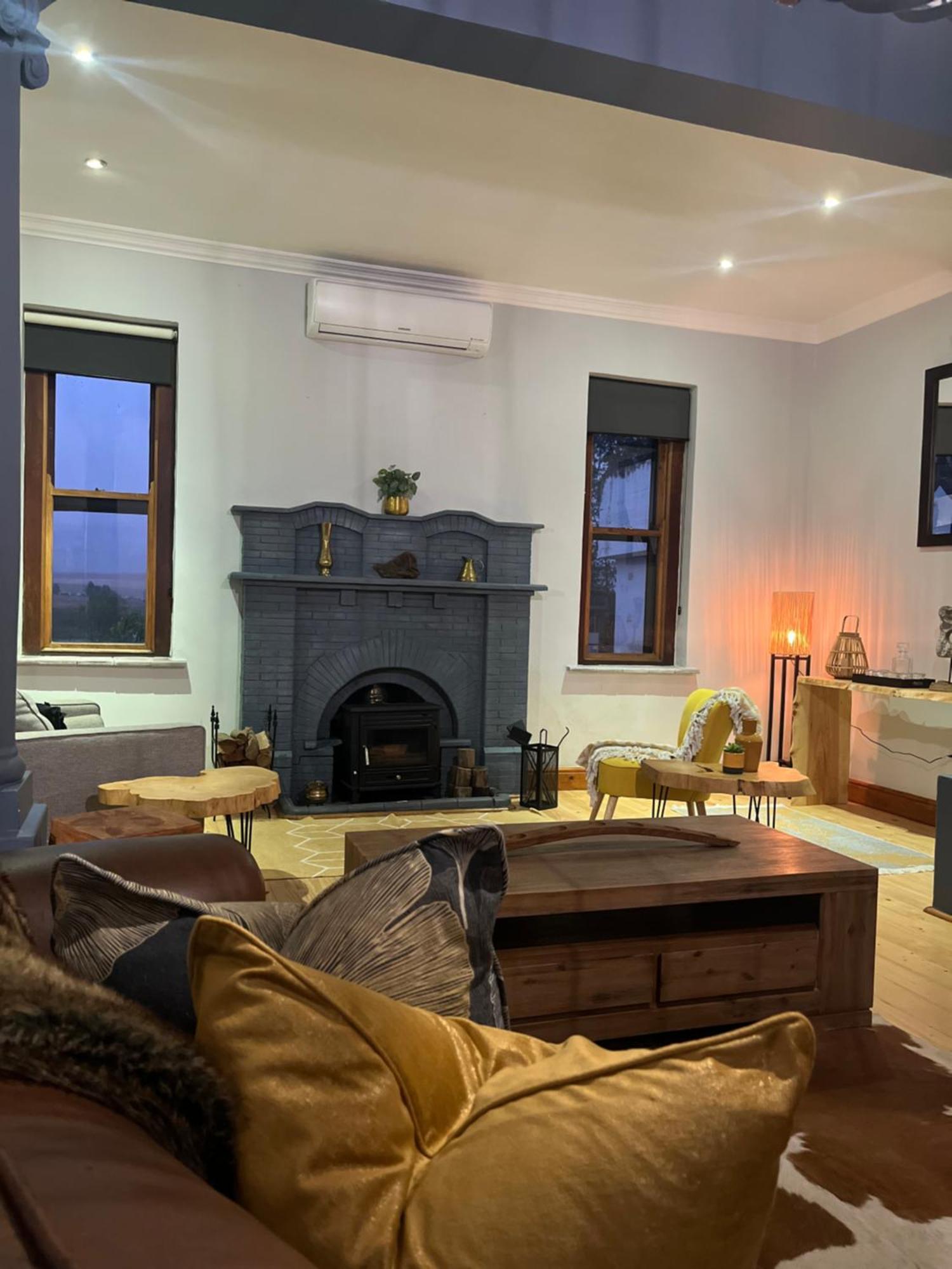Hephzibah Inn Guest House And Venue Hermon Екстер'єр фото